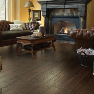 Living room Hardwood flooring | CarpetsPlus COLORTILE & Wholesale Flooring
