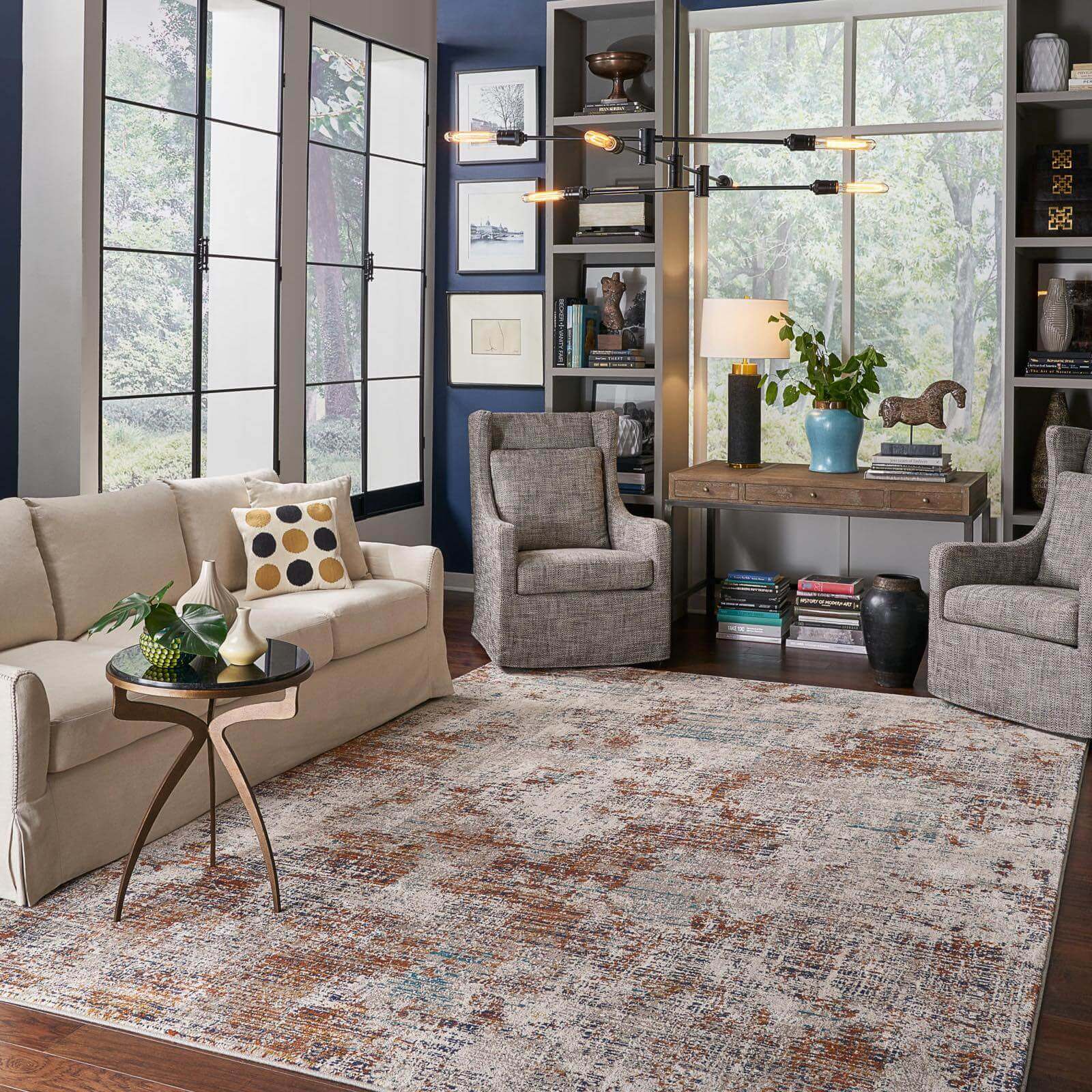 Living room Area rug | CarpetsPlus COLORTILE & Wholesale Flooring