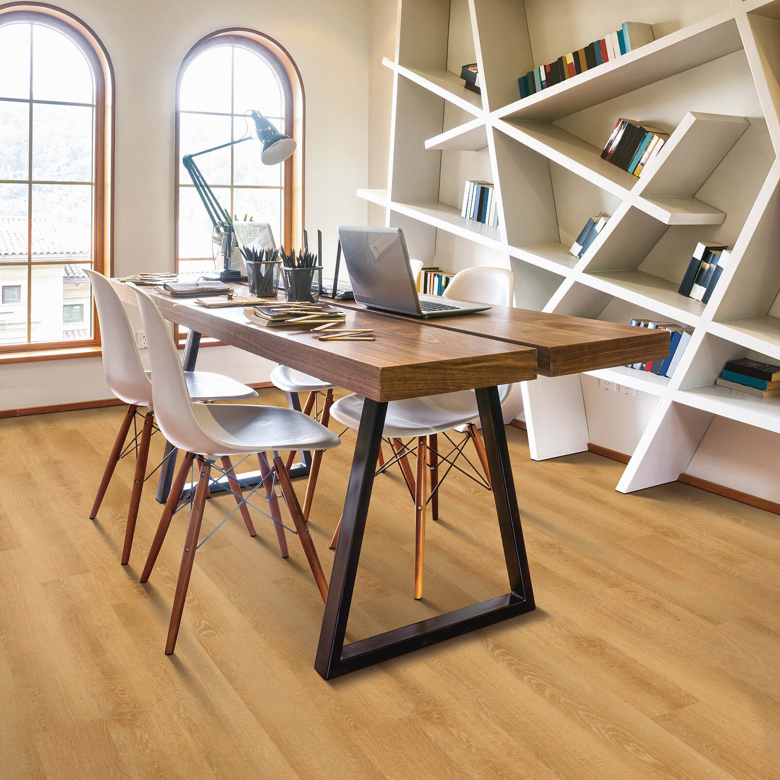 Vinyl flooring for study room | CarpetsPlus COLORTILE & Wholesale Flooring