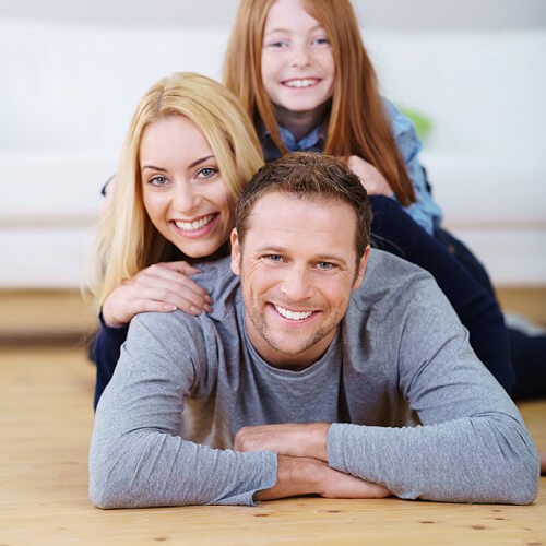 Happy family |   CarpetsPlus COLORTILE & Wholesale Flooring 